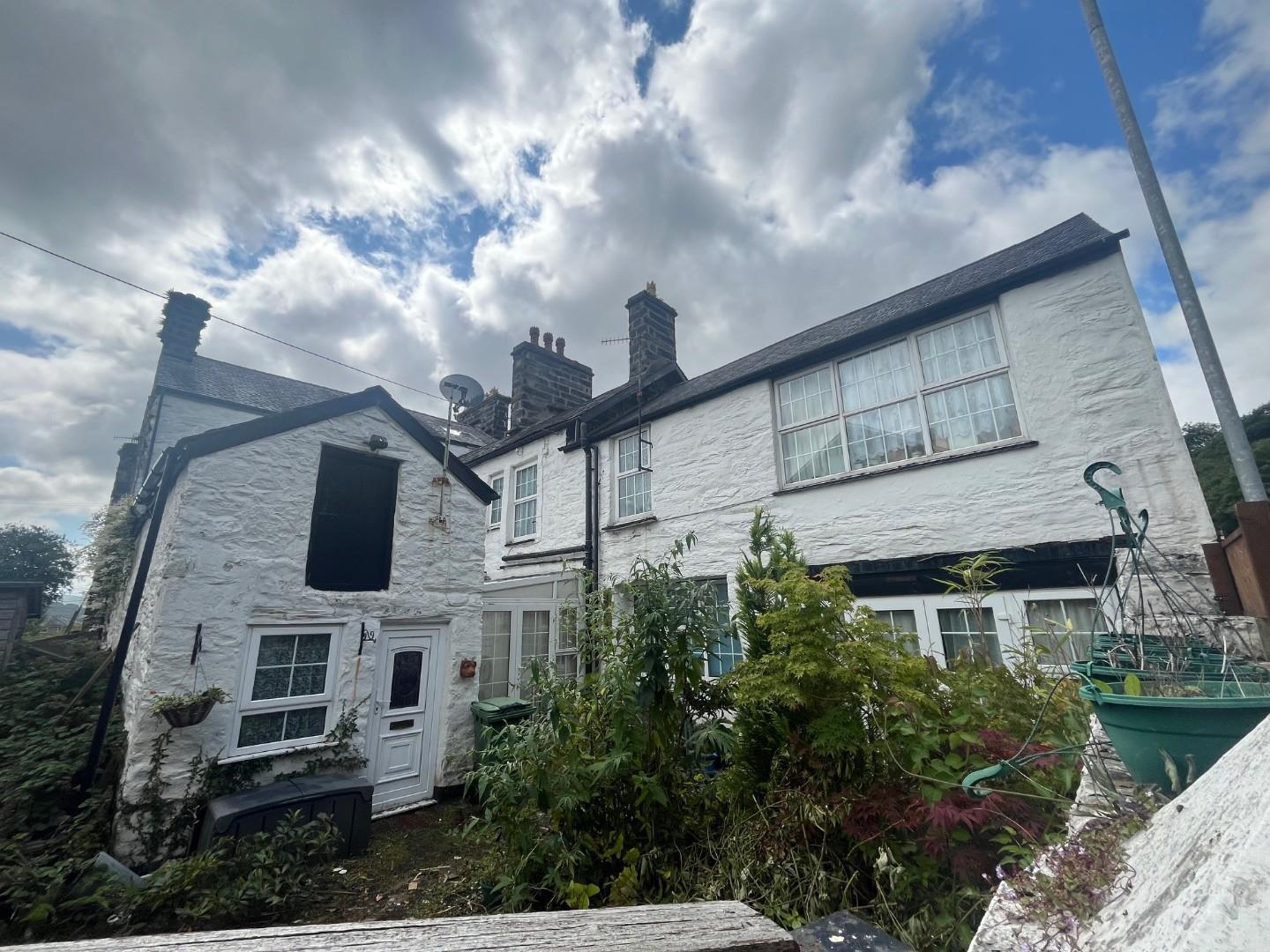 Bank Place, Porthmadog